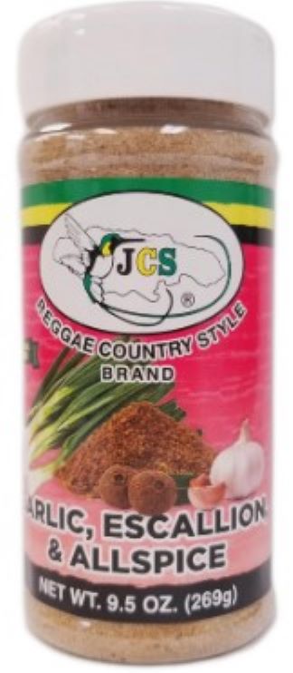 Blue Mountain Country Garlic Escallion Allspice Seasoning