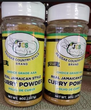 Caribbean 2024 curry powder