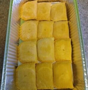 Jamaican Patties