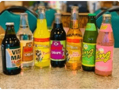 Jamaican Soft Drinks
