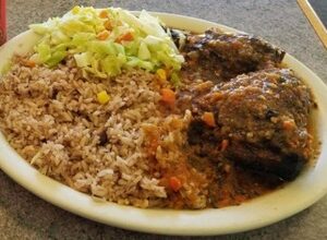 Jamaican Jerk Chicken