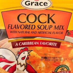 grace cock soup