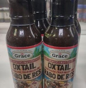 Grace Oxtail Marinade