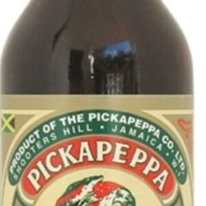 Pickapeppa sauce