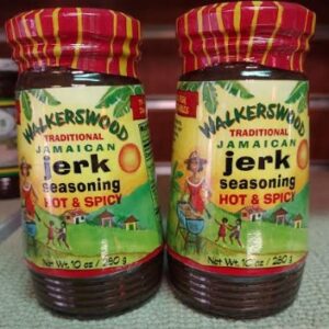 Jamaican Jerk Seasoning