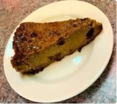 Sweet Potato Pudding